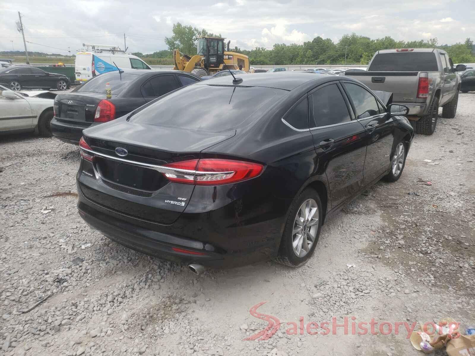 3FA6P0LU2HR301312 2017 FORD FUSION