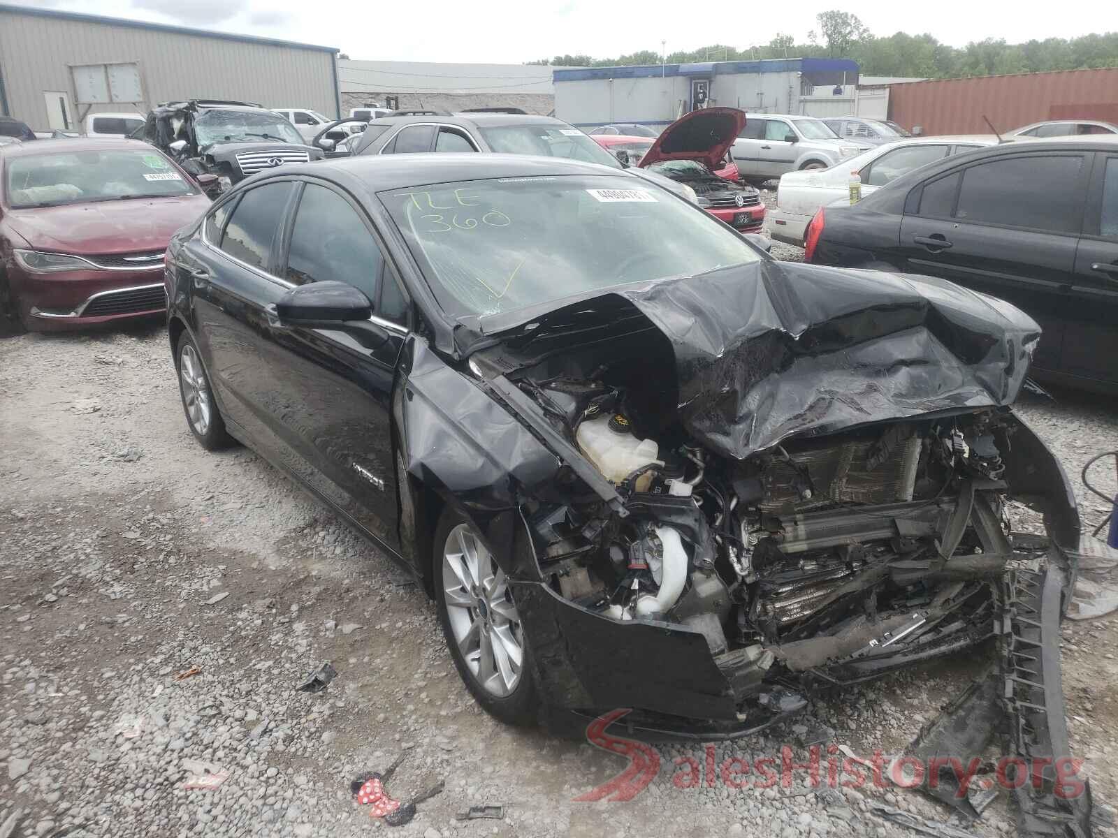 3FA6P0LU2HR301312 2017 FORD FUSION