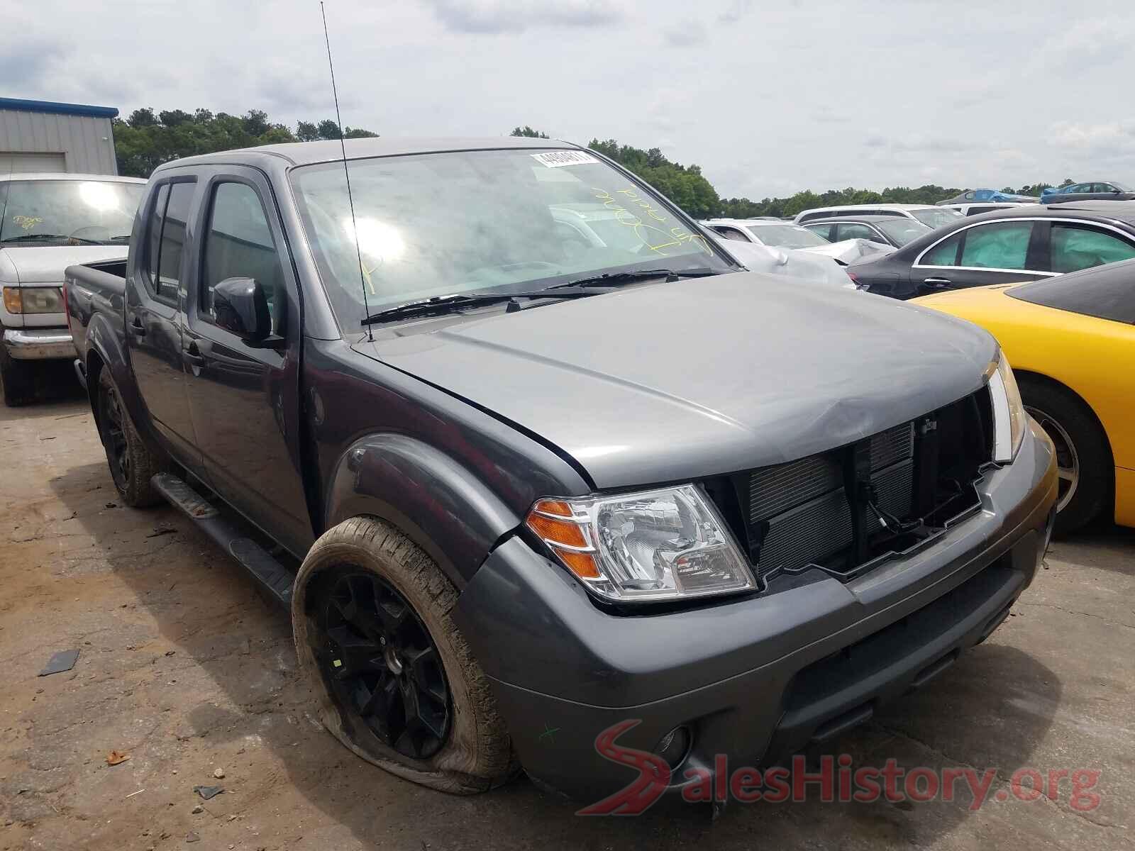 1N6ED0EAXLN714976 2020 NISSAN FRONTIER