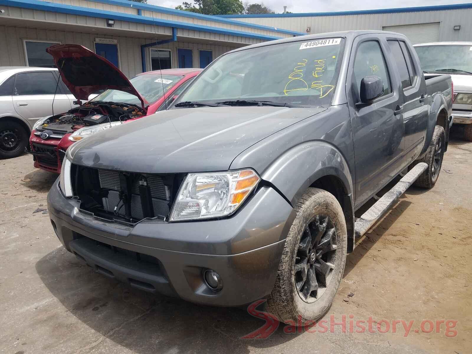 1N6ED0EAXLN714976 2020 NISSAN FRONTIER