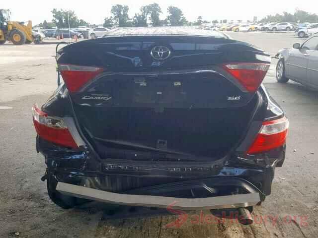 4T1BF1FK7GU184468 2016 TOYOTA CAMRY