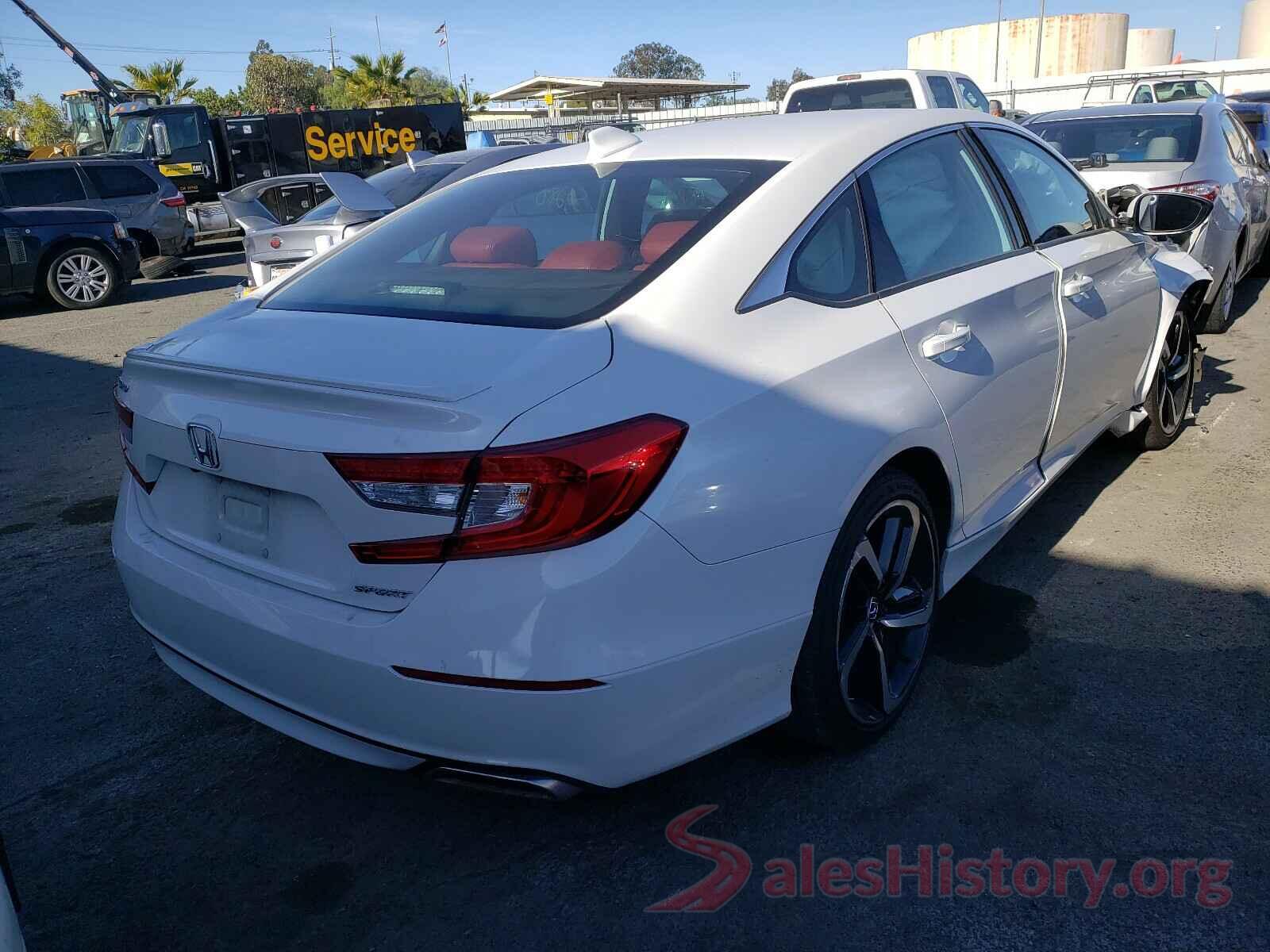 1HGCV1F39JA209496 2018 HONDA ACCORD