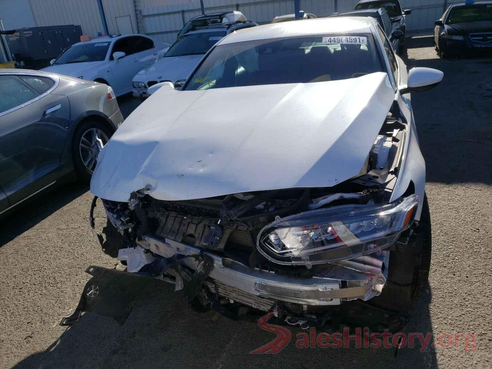 1HGCV1F39JA209496 2018 HONDA ACCORD