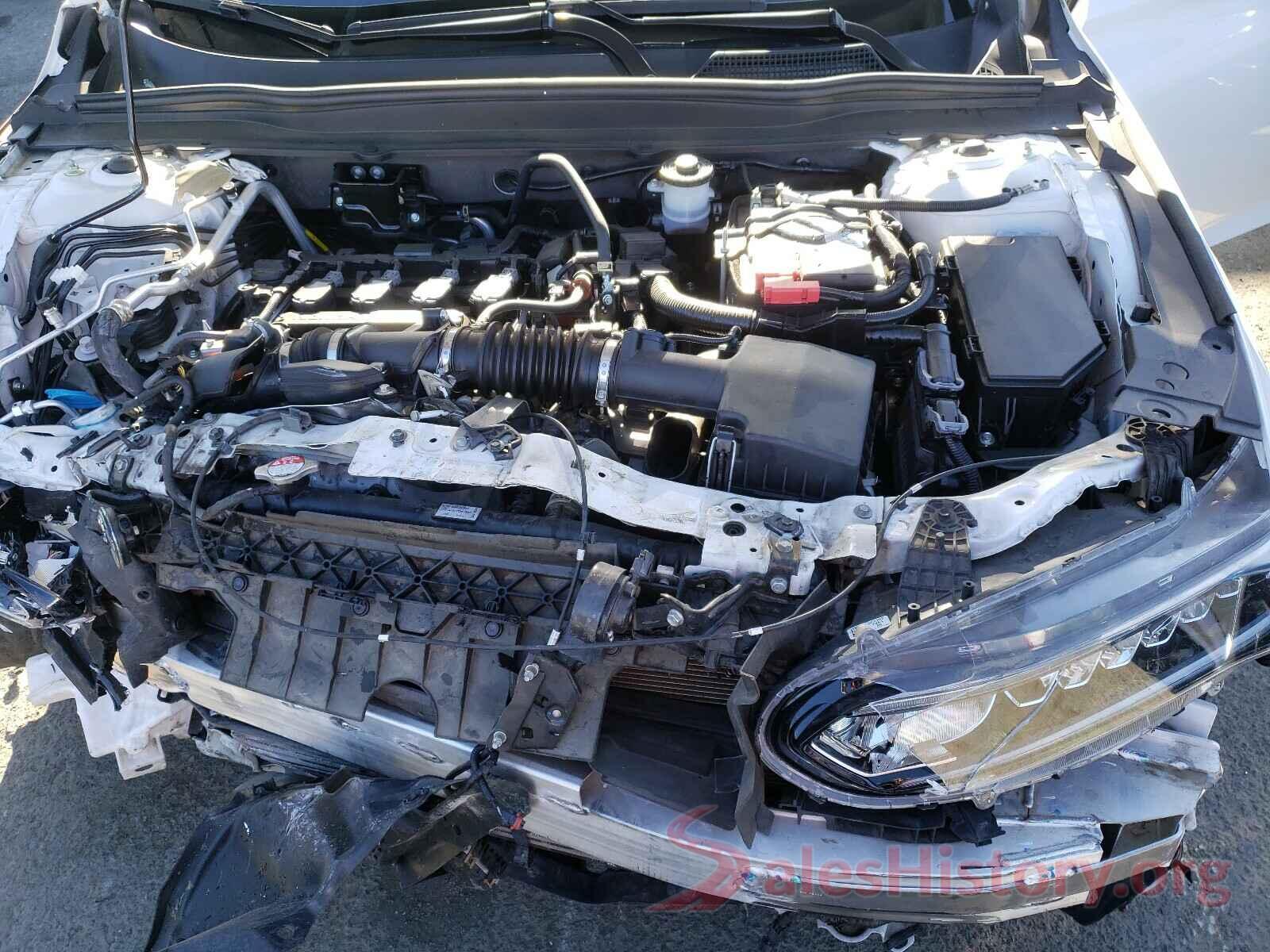 1HGCV1F39JA209496 2018 HONDA ACCORD