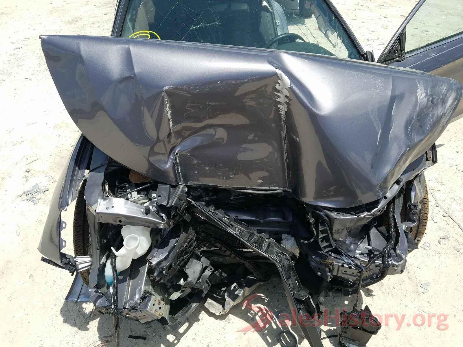 1HGCR2F54GA236819 2016 HONDA ACCORD