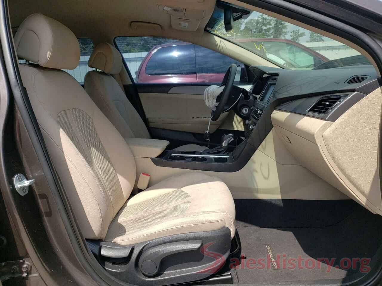 5NPE24AF7GH379926 2016 HYUNDAI SONATA