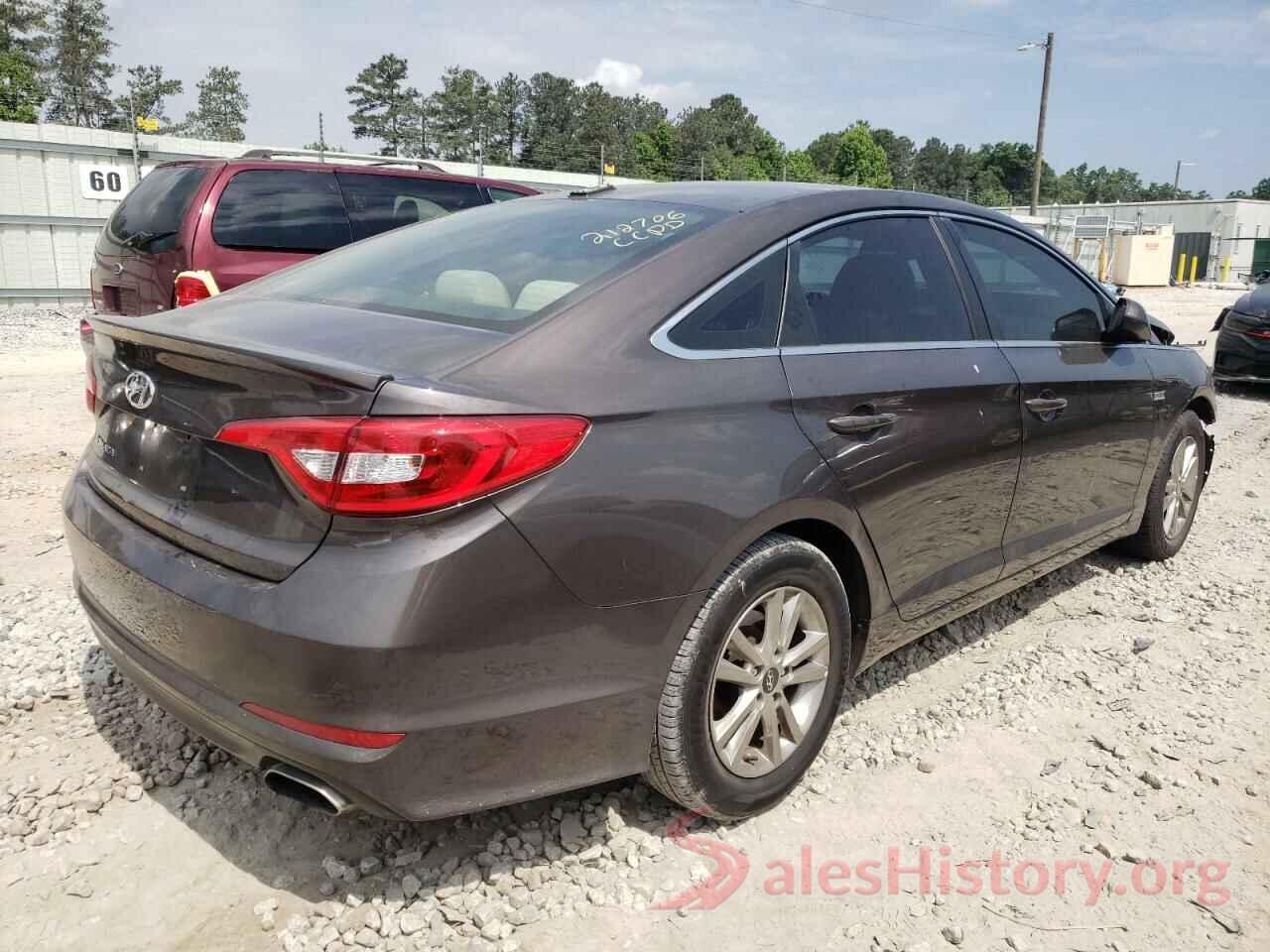 5NPE24AF7GH379926 2016 HYUNDAI SONATA