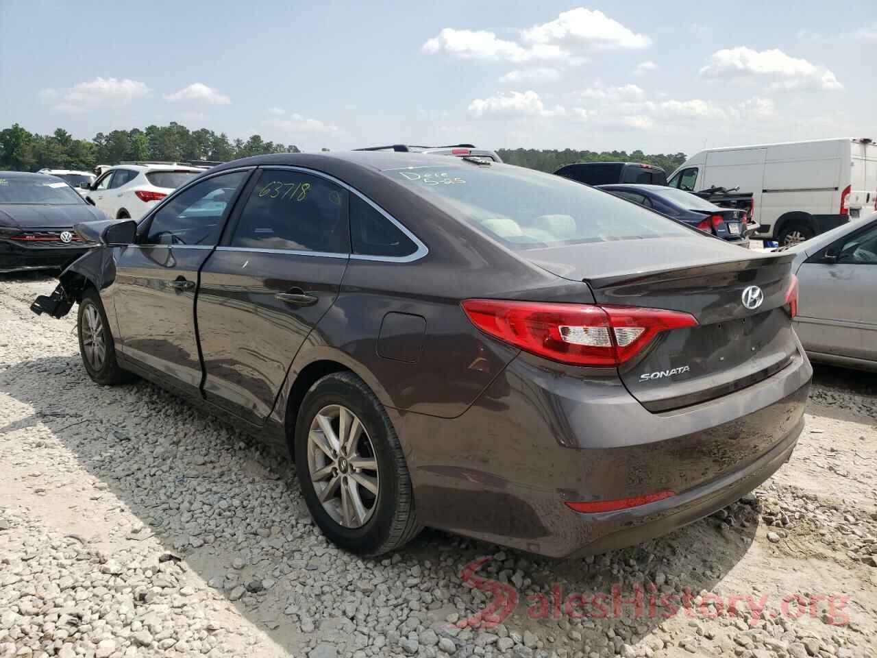 5NPE24AF7GH379926 2016 HYUNDAI SONATA