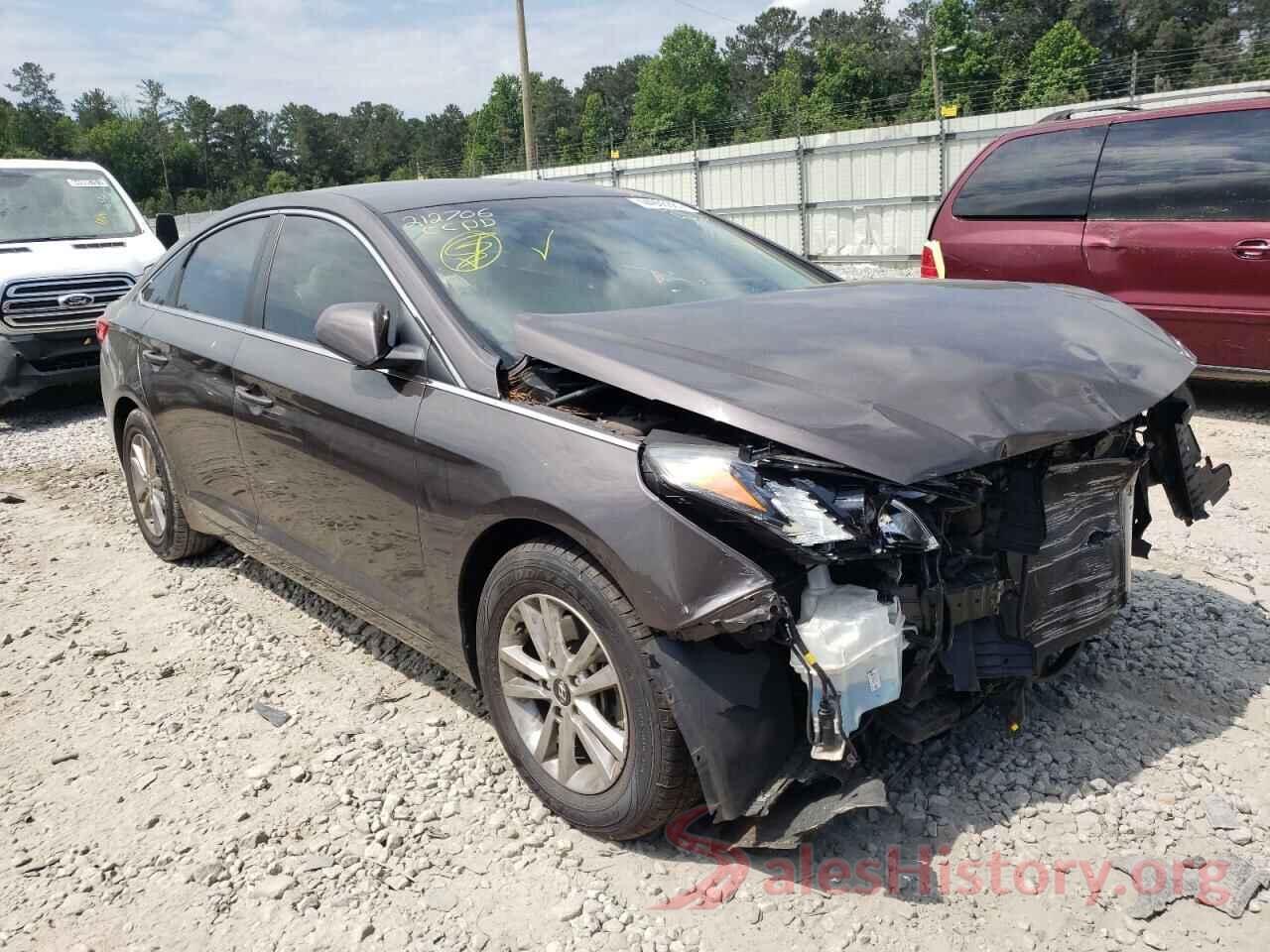 5NPE24AF7GH379926 2016 HYUNDAI SONATA