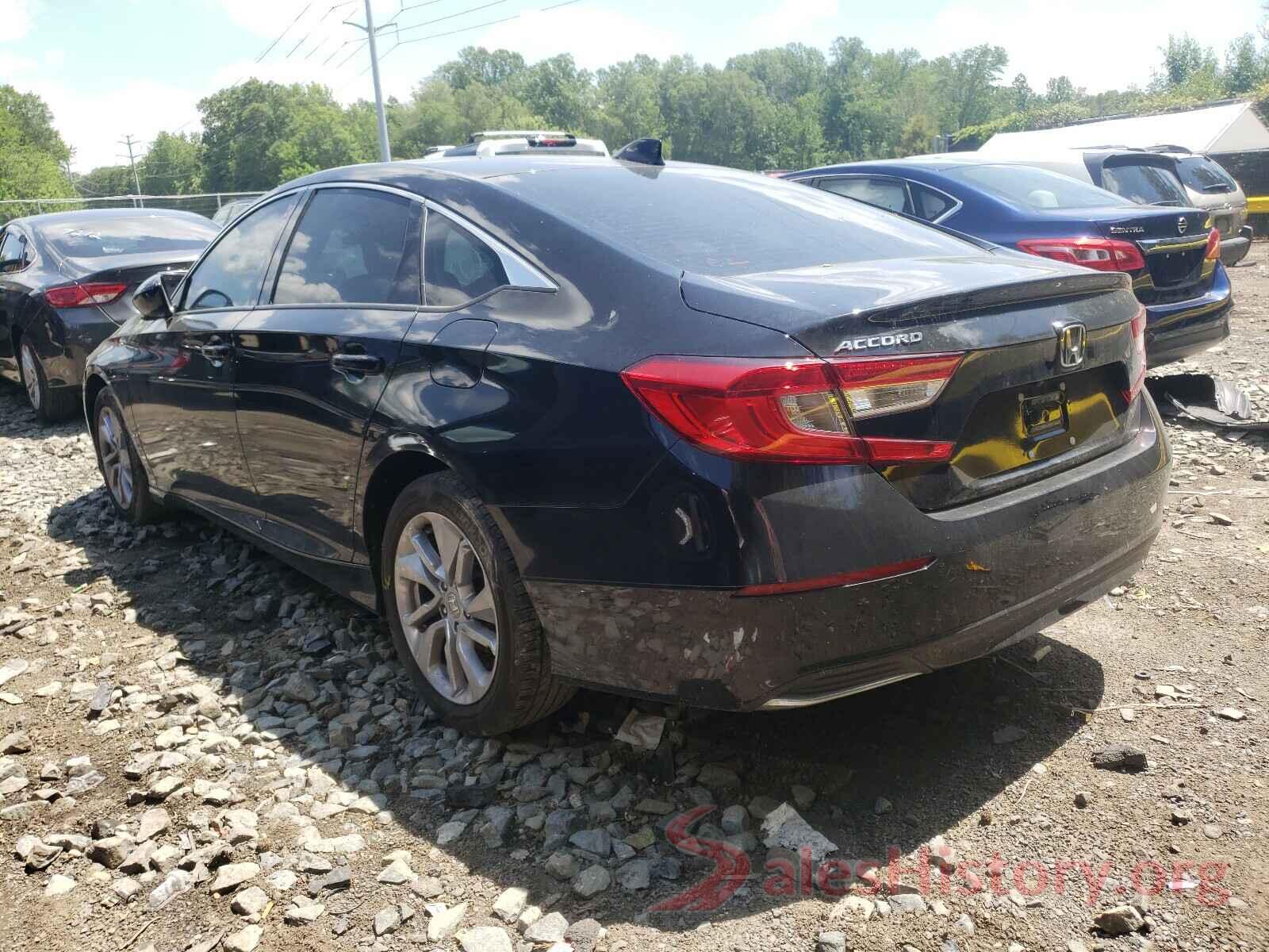 1HGCV1F19JA095725 2018 HONDA ACCORD