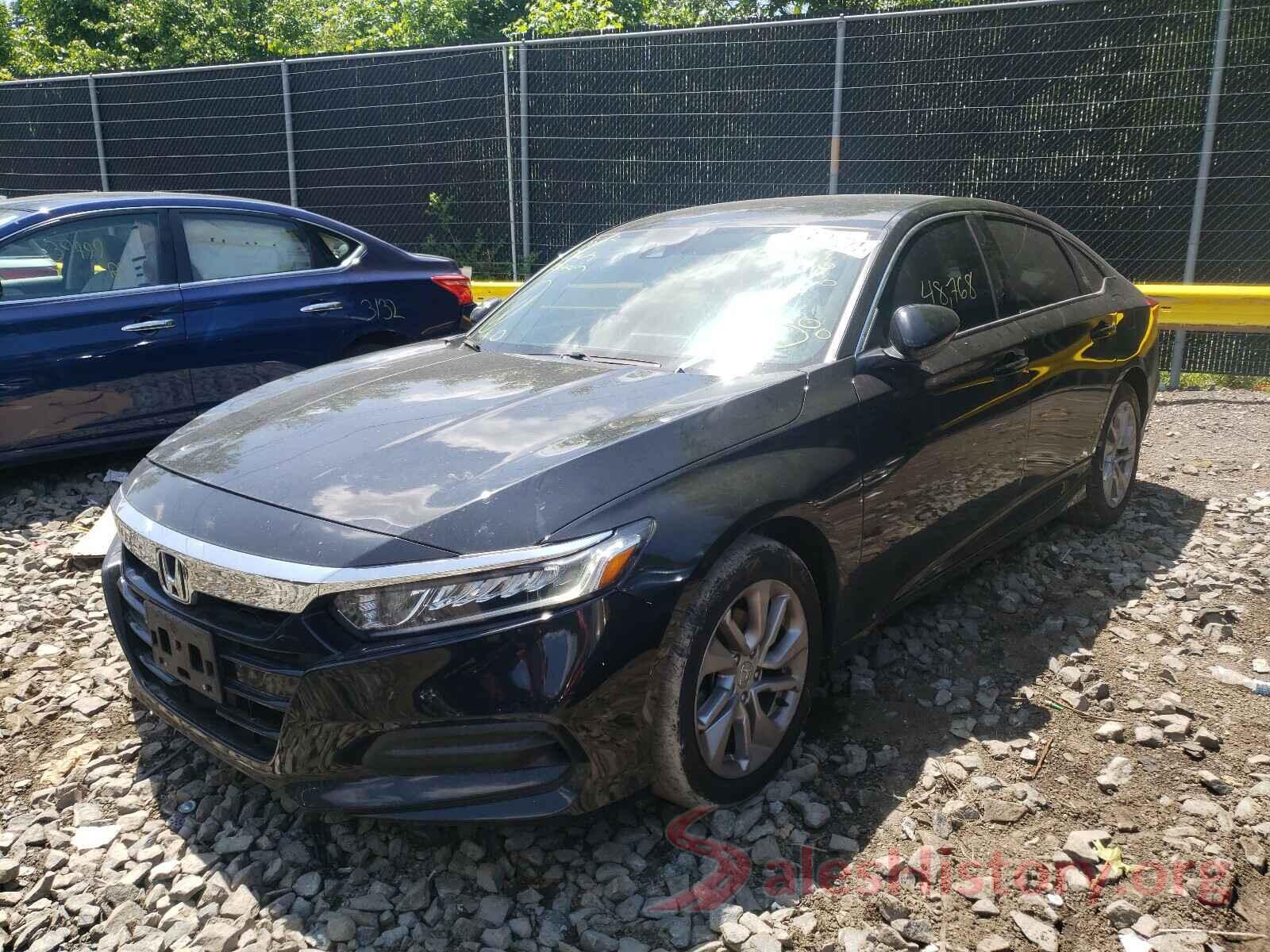 1HGCV1F19JA095725 2018 HONDA ACCORD