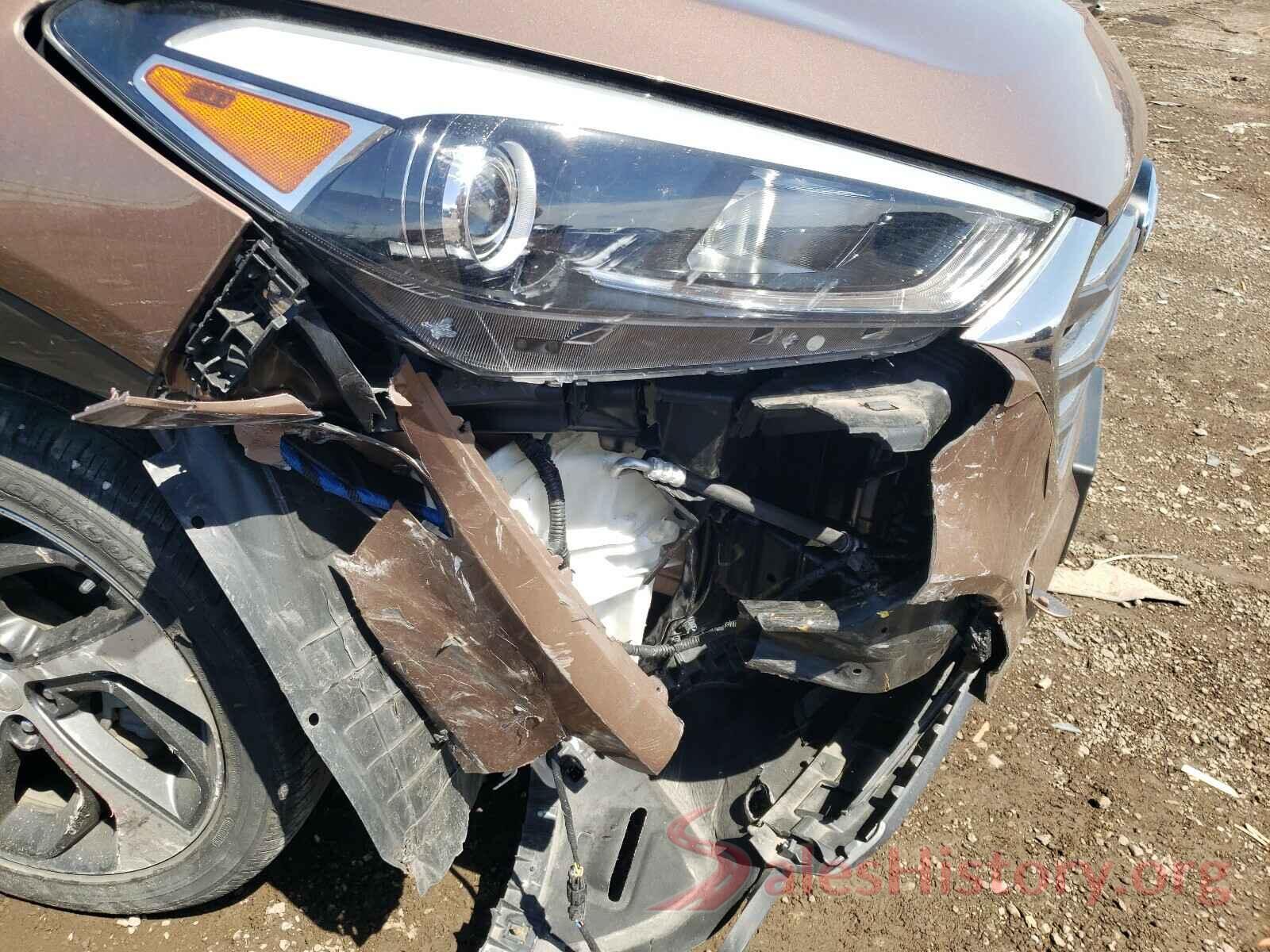 KM8J3CA24GU110058 2016 HYUNDAI TUCSON