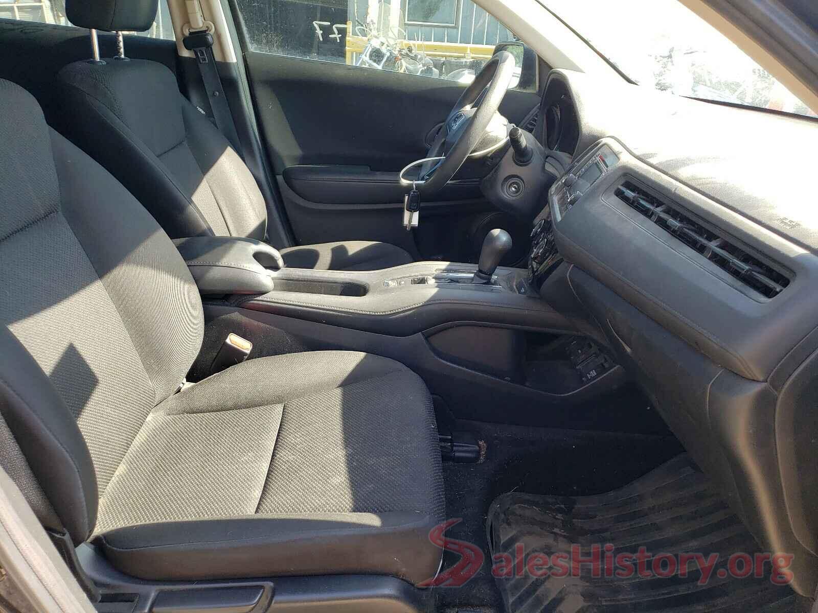 3CZRU5H34GM739719 2016 HONDA HR-V