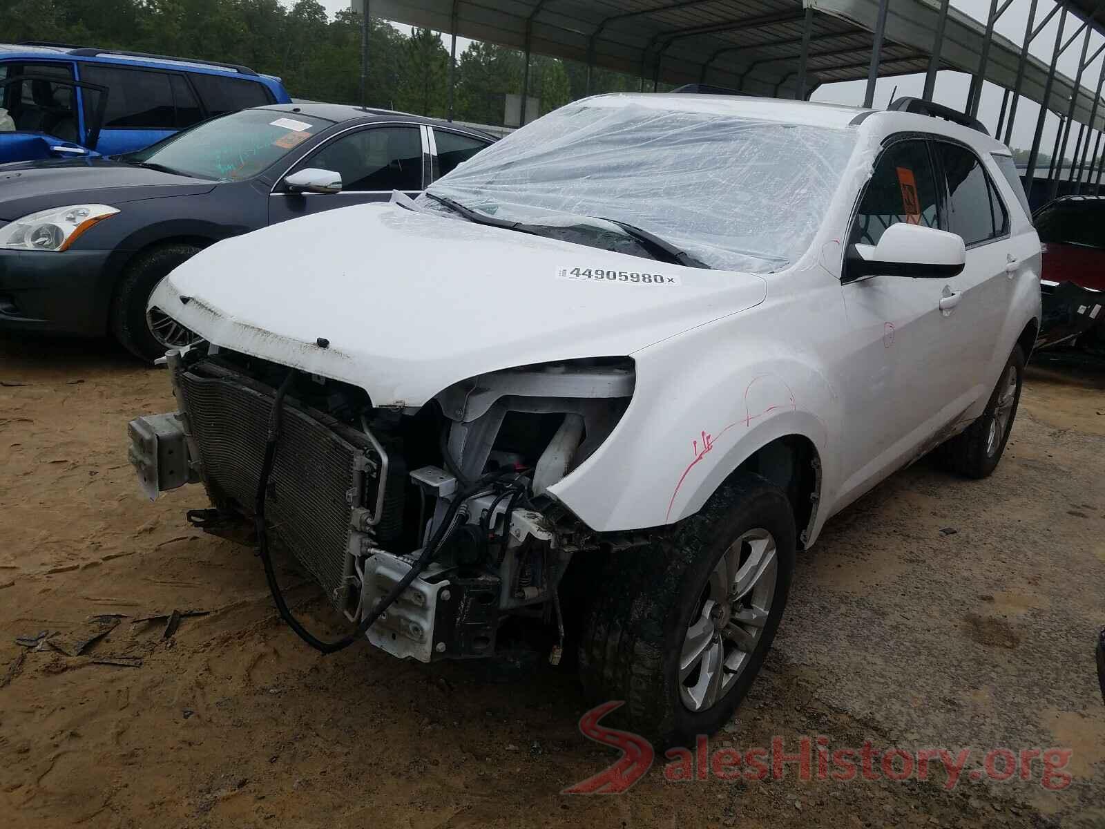 2GNALCEK2G6129812 2016 CHEVROLET EQUINOX