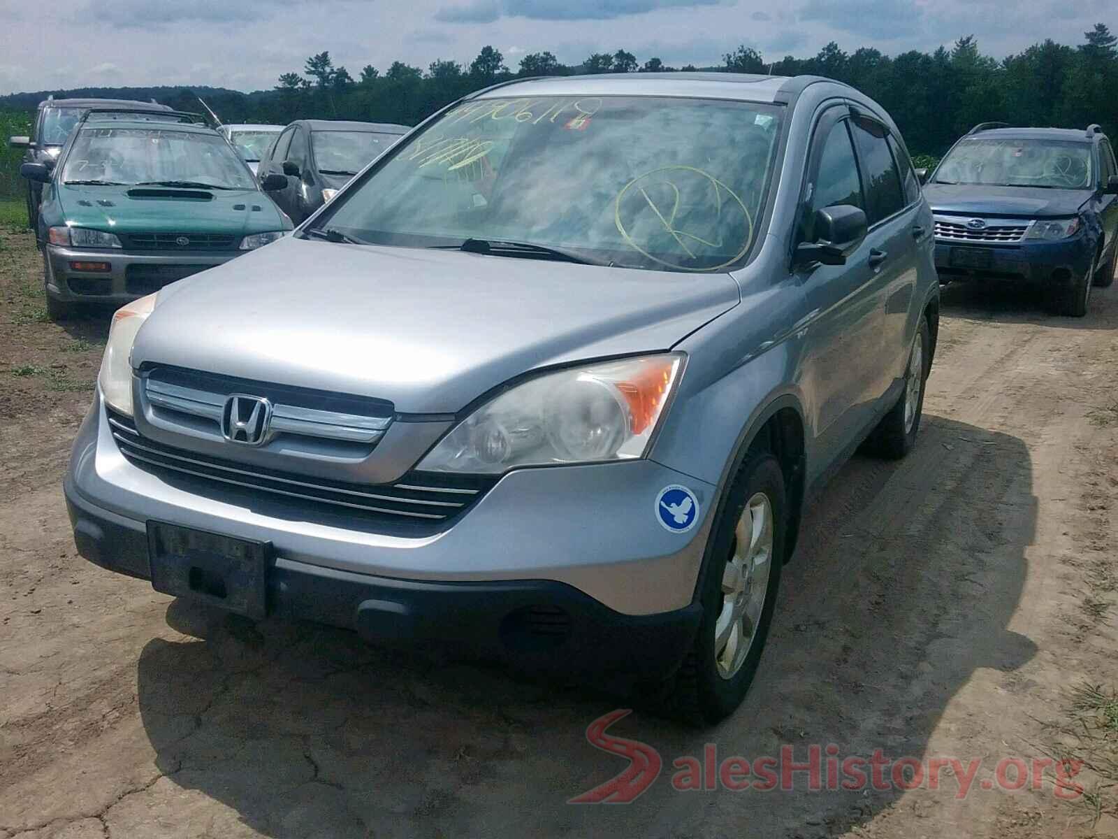 JHLRE48558C082787 2008 HONDA CR-V EX