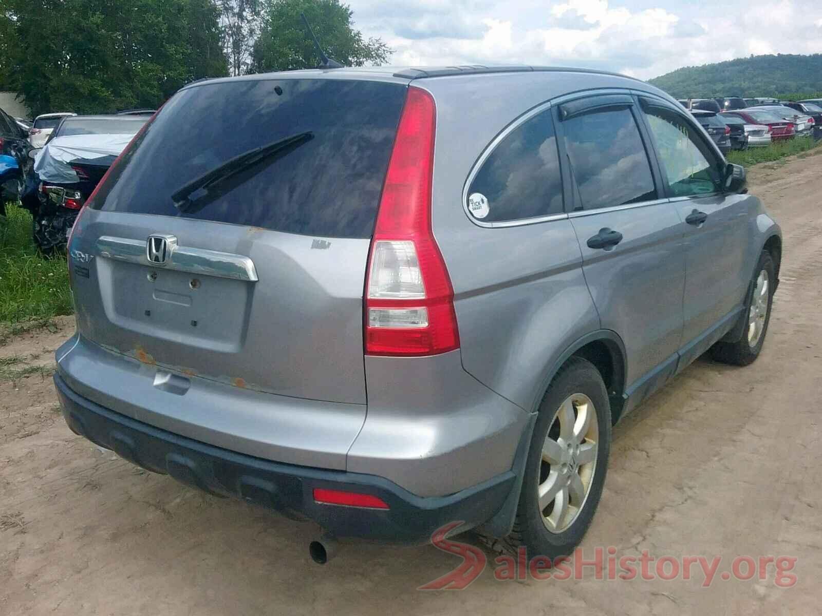 JHLRE48558C082787 2008 HONDA CR-V EX