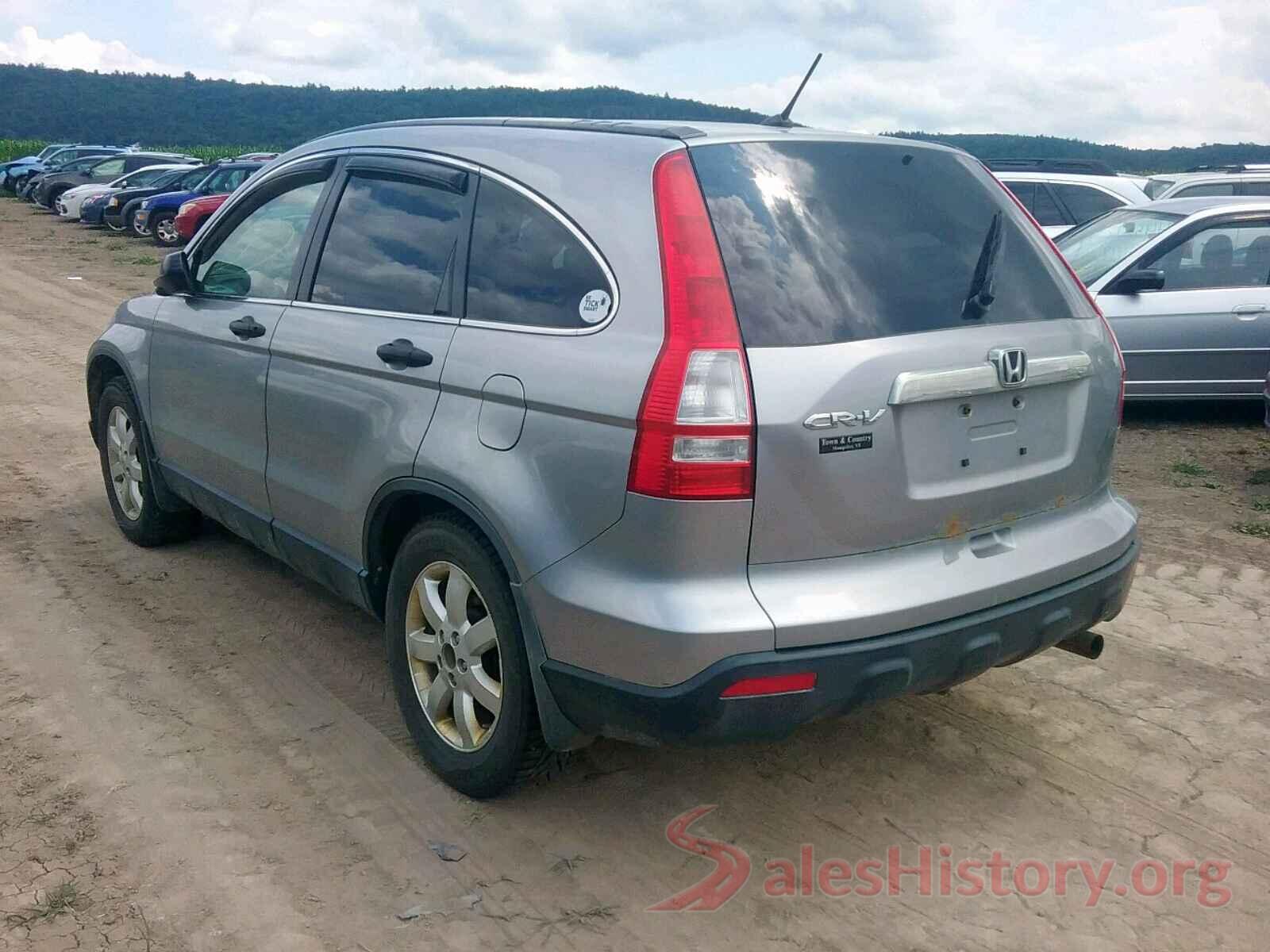 JHLRE48558C082787 2008 HONDA CR-V EX