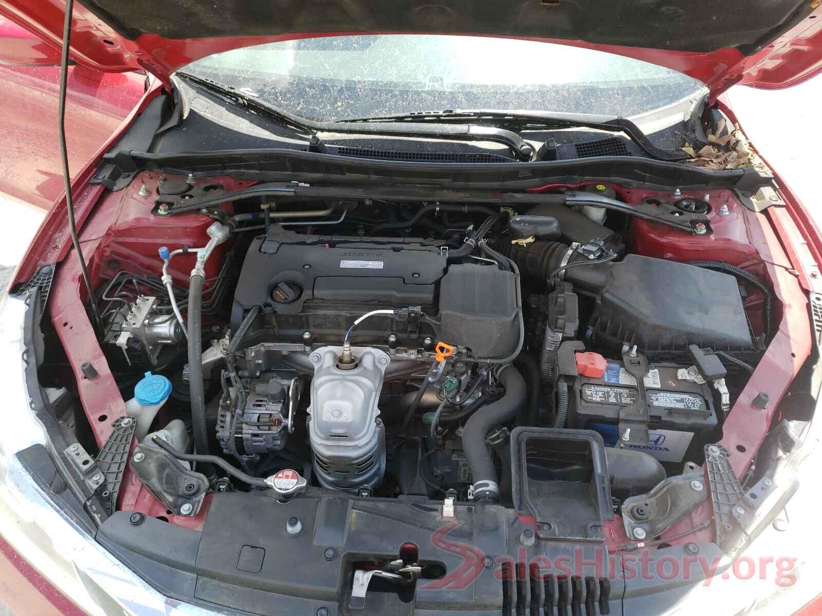 1HGCR2F58GA210773 2016 HONDA ACCORD