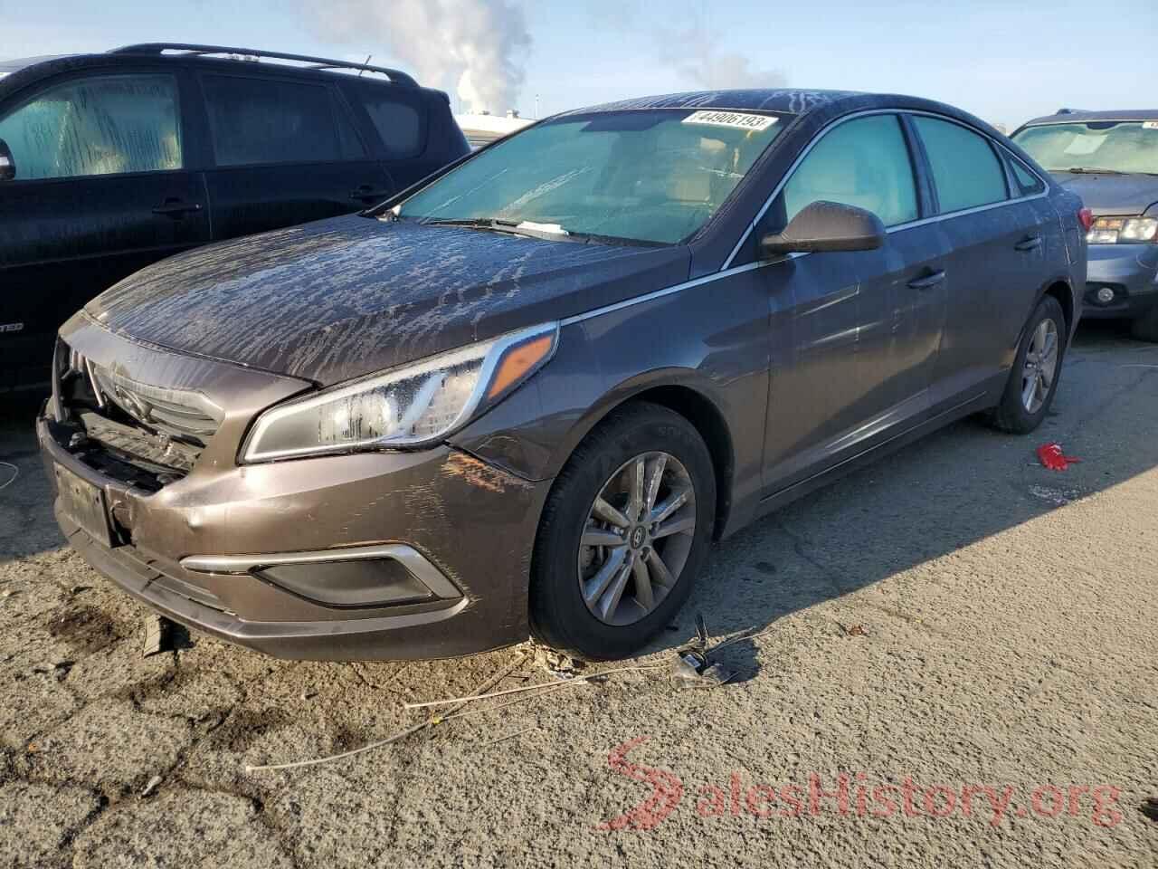 5NPE24AF1HH589553 2017 HYUNDAI SONATA