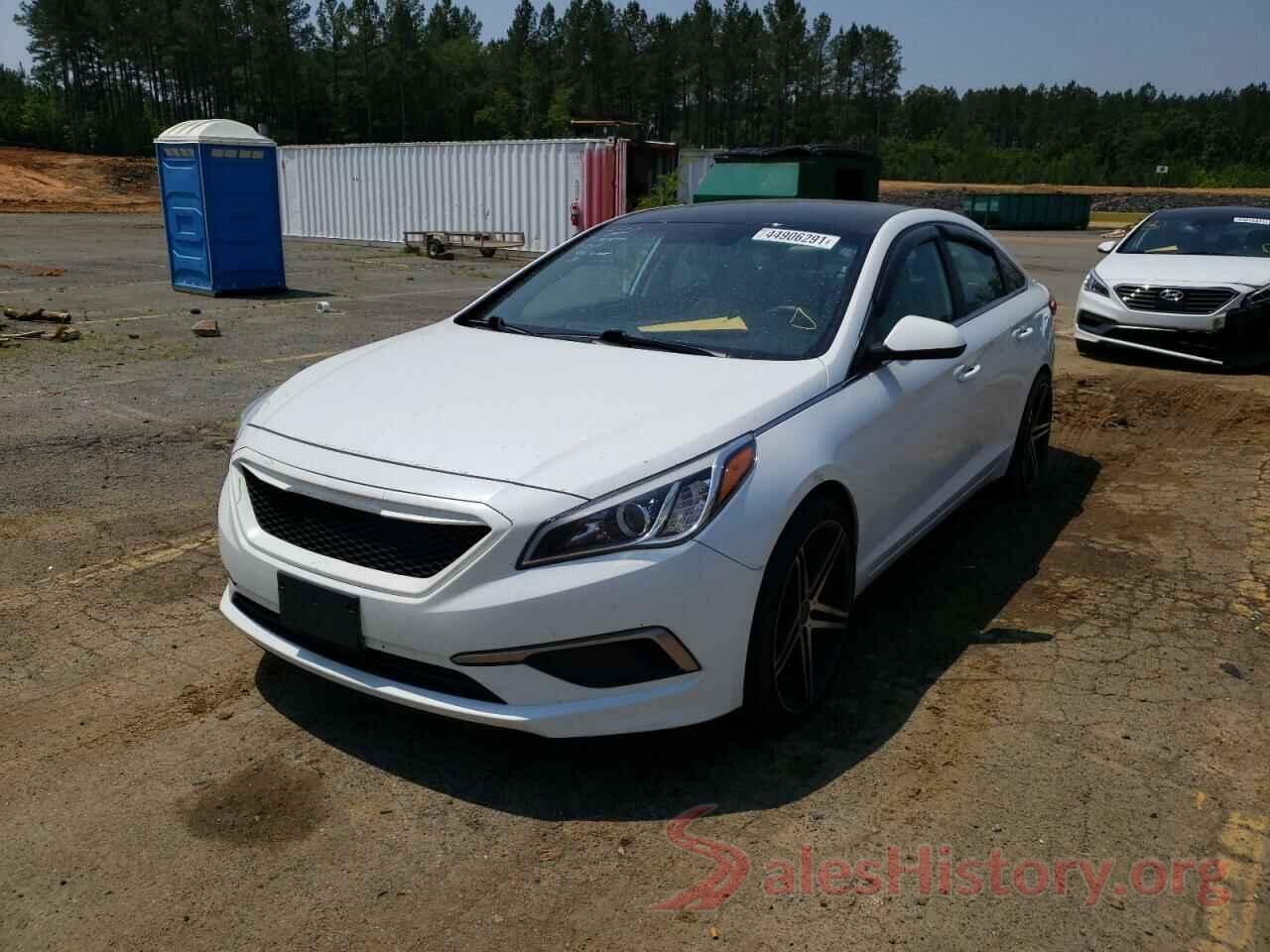 5NPE24AF7GH301713 2016 HYUNDAI SONATA