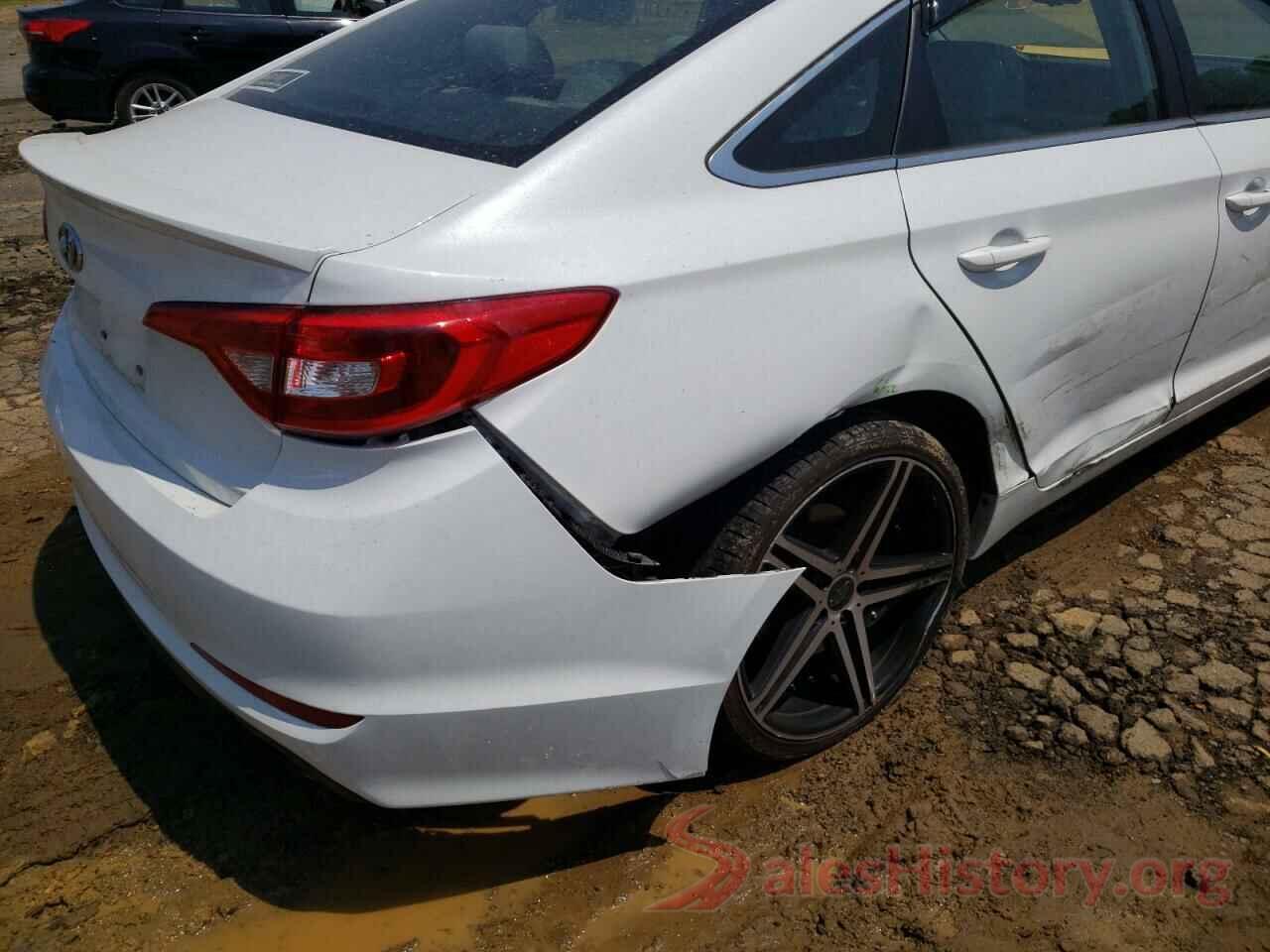 5NPE24AF7GH301713 2016 HYUNDAI SONATA