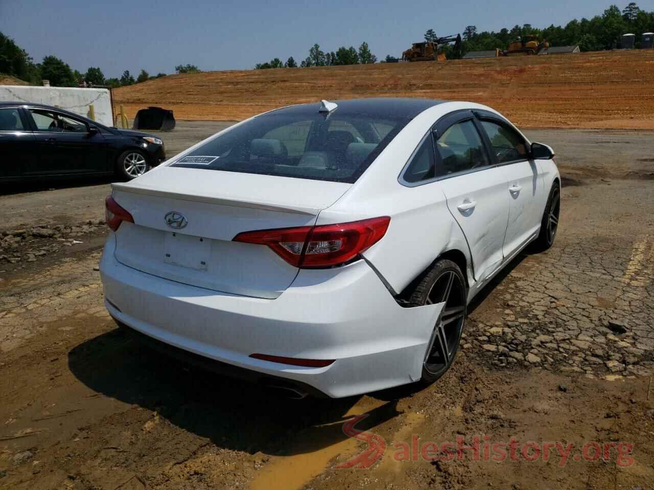 5NPE24AF7GH301713 2016 HYUNDAI SONATA