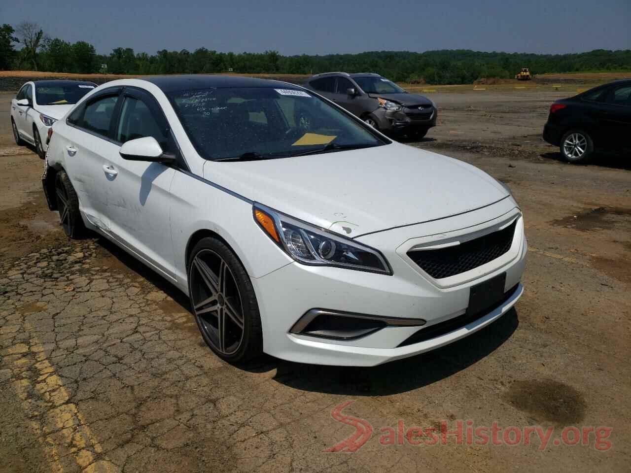 5NPE24AF7GH301713 2016 HYUNDAI SONATA