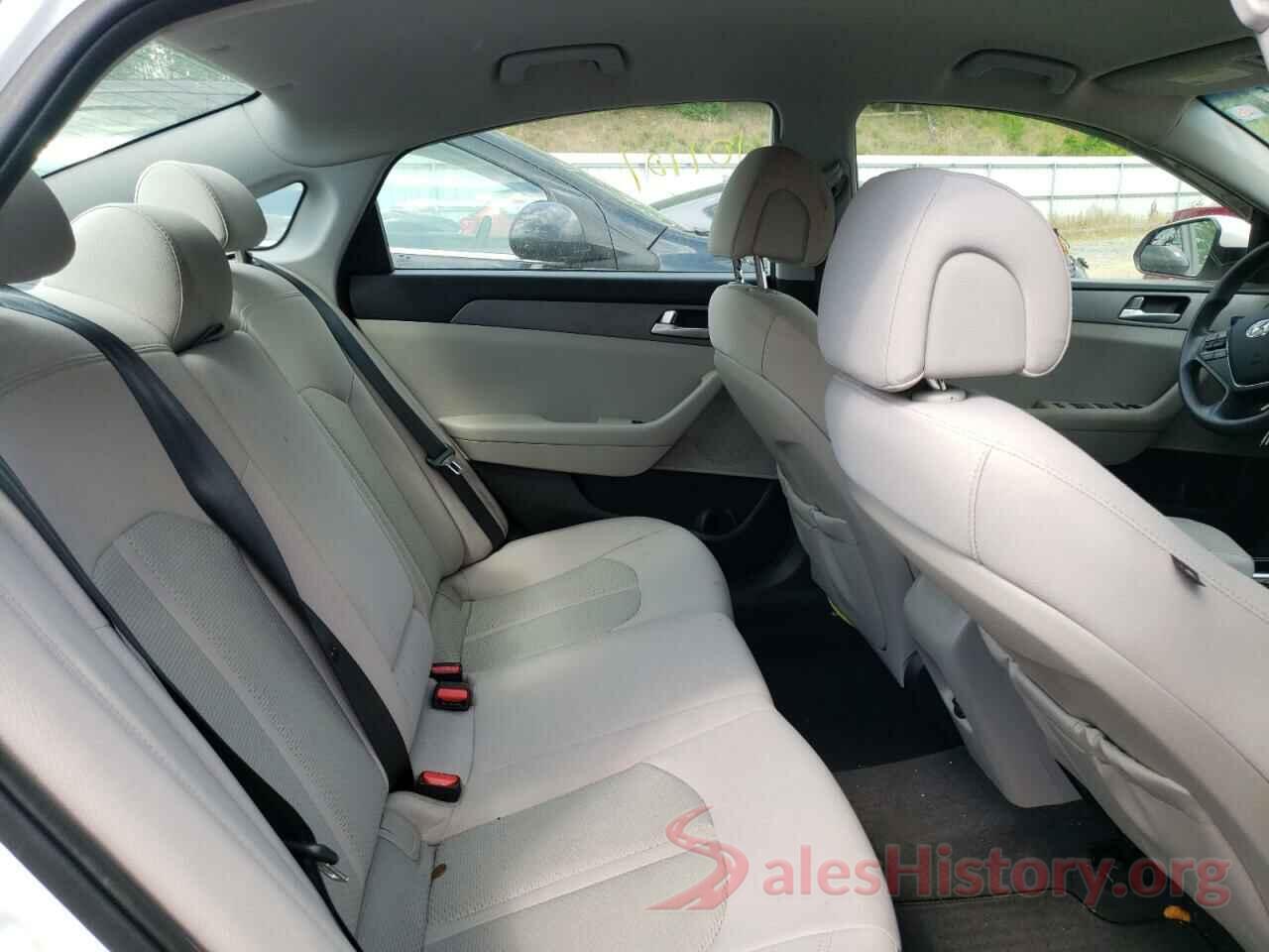 5NPE24AF7GH301713 2016 HYUNDAI SONATA