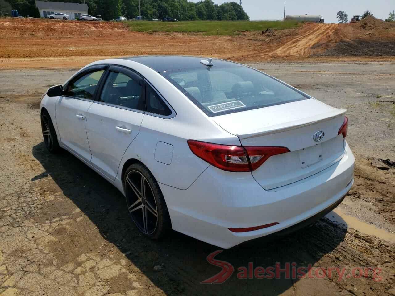 5NPE24AF7GH301713 2016 HYUNDAI SONATA