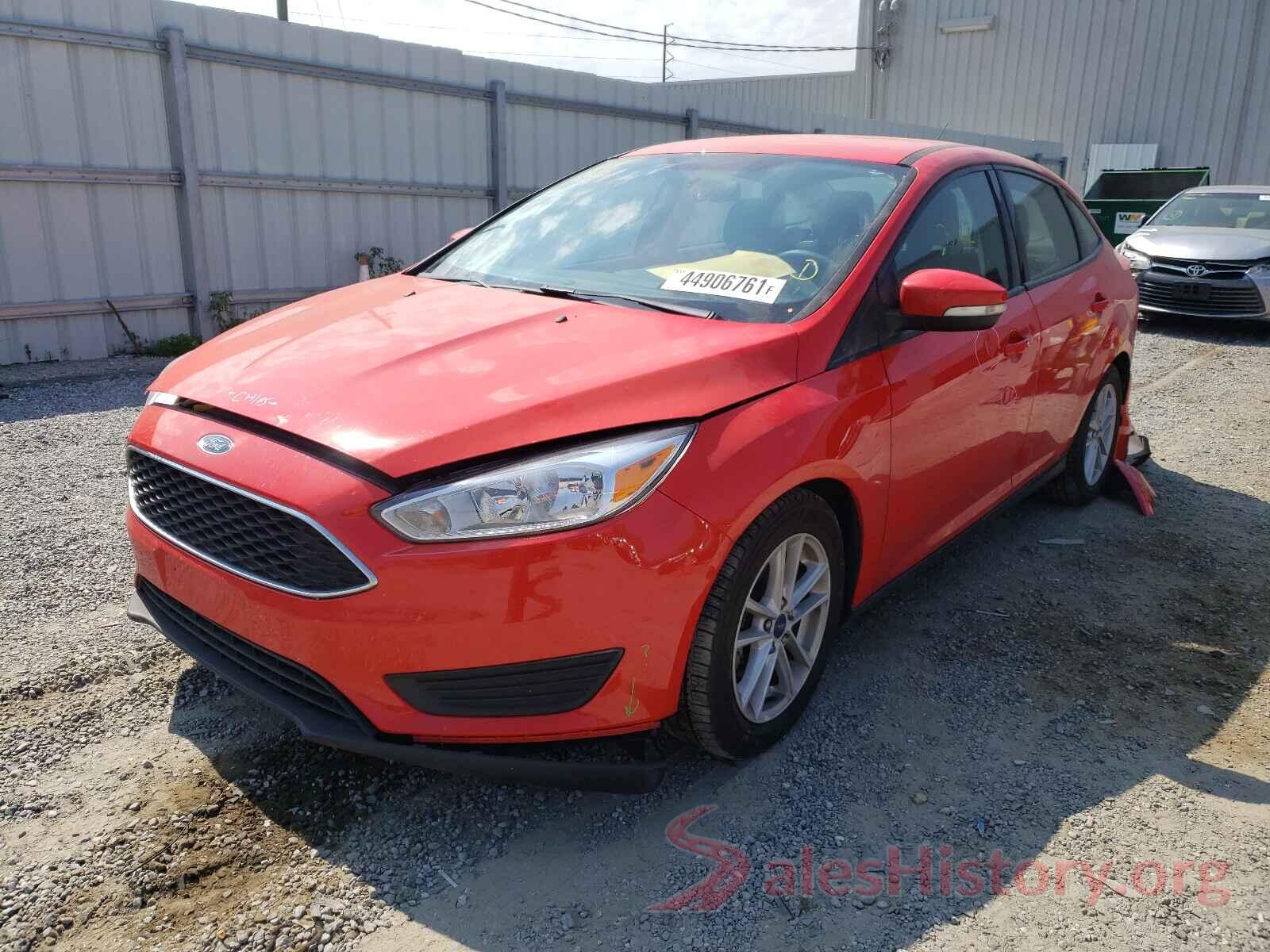 1FADP3F26HL241973 2017 FORD FOCUS