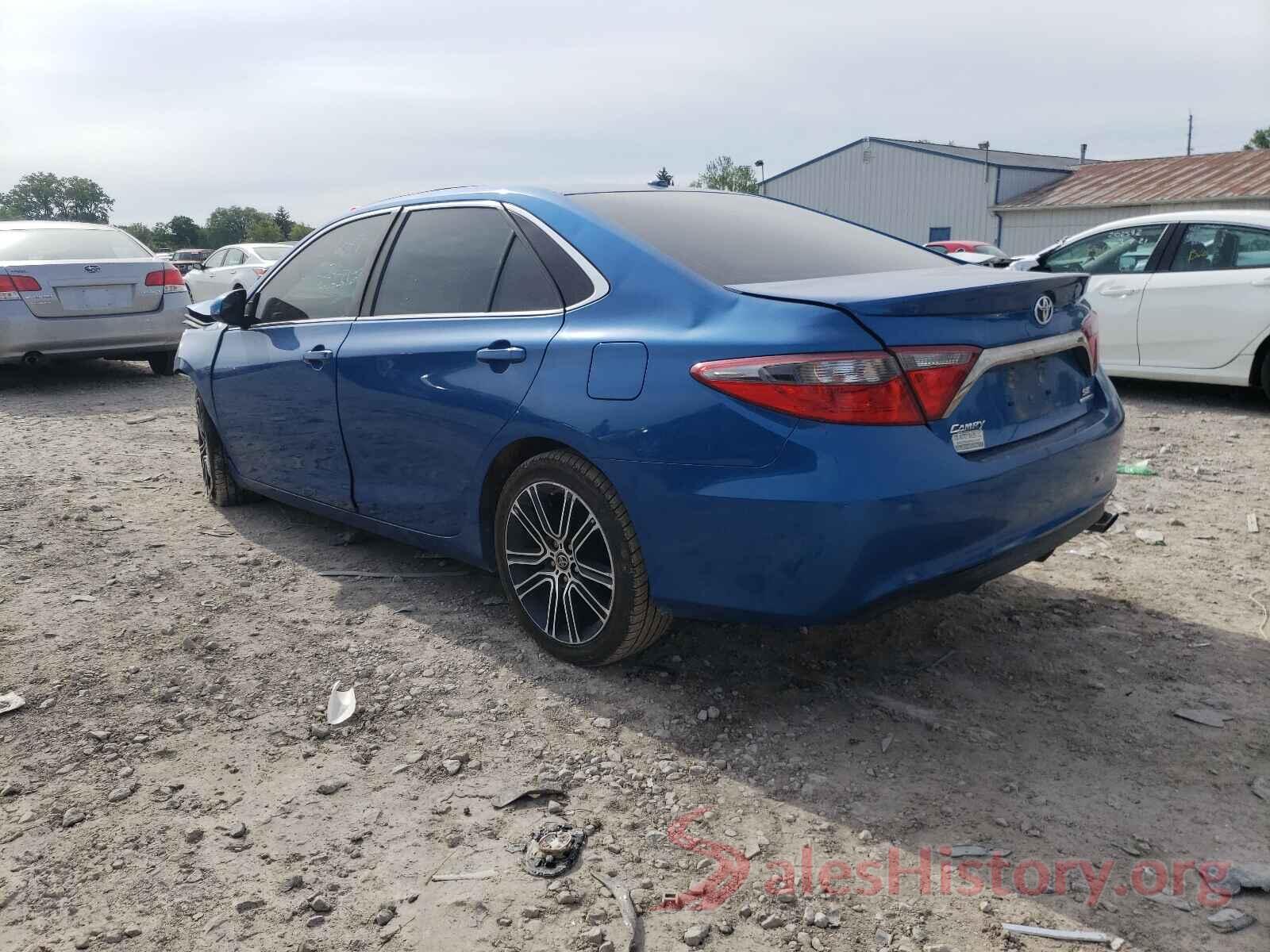 4T1BF1FK8GU501058 2016 TOYOTA CAMRY