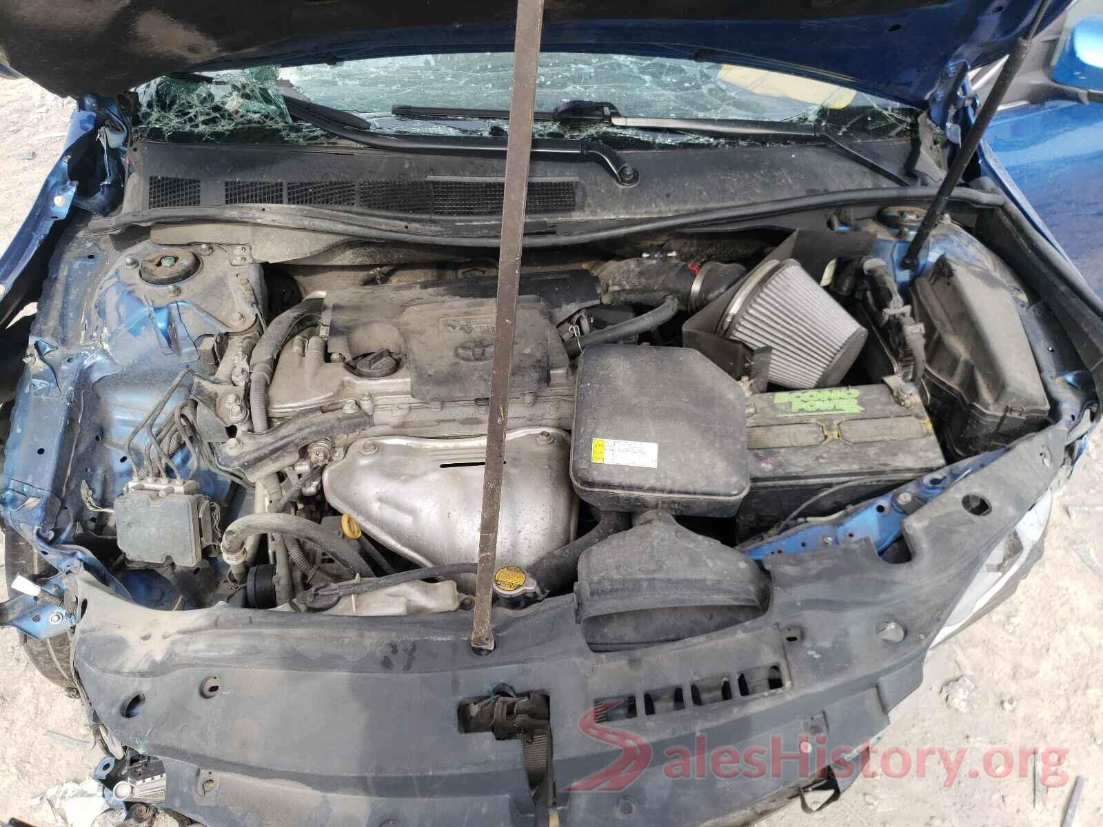 4T1BF1FK8GU501058 2016 TOYOTA CAMRY