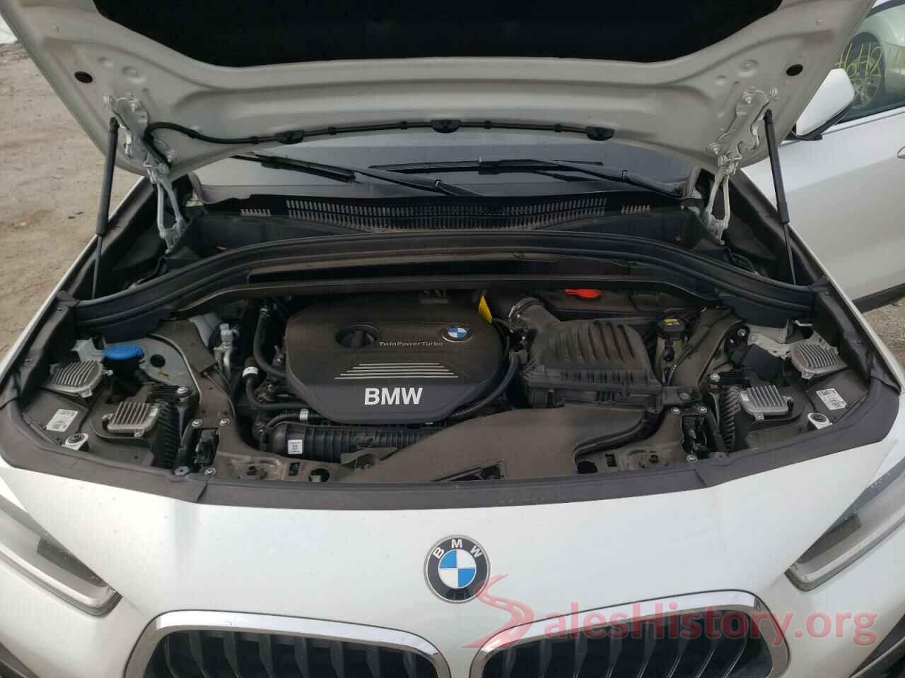 WBXYJ5C31JEF75799 2018 BMW X2