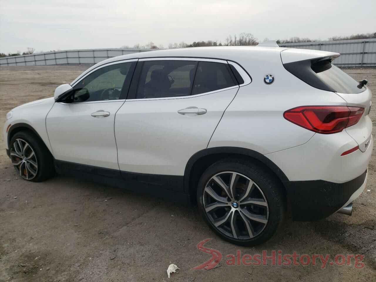 WBXYJ5C31JEF75799 2018 BMW X2