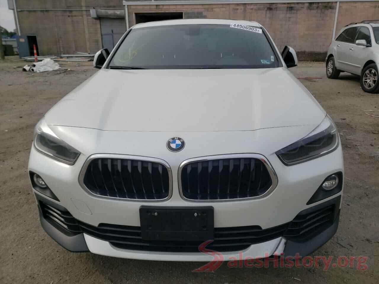 WBXYJ5C31JEF75799 2018 BMW X2