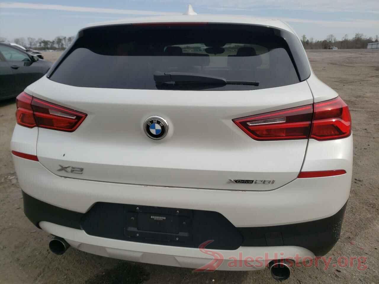 WBXYJ5C31JEF75799 2018 BMW X2