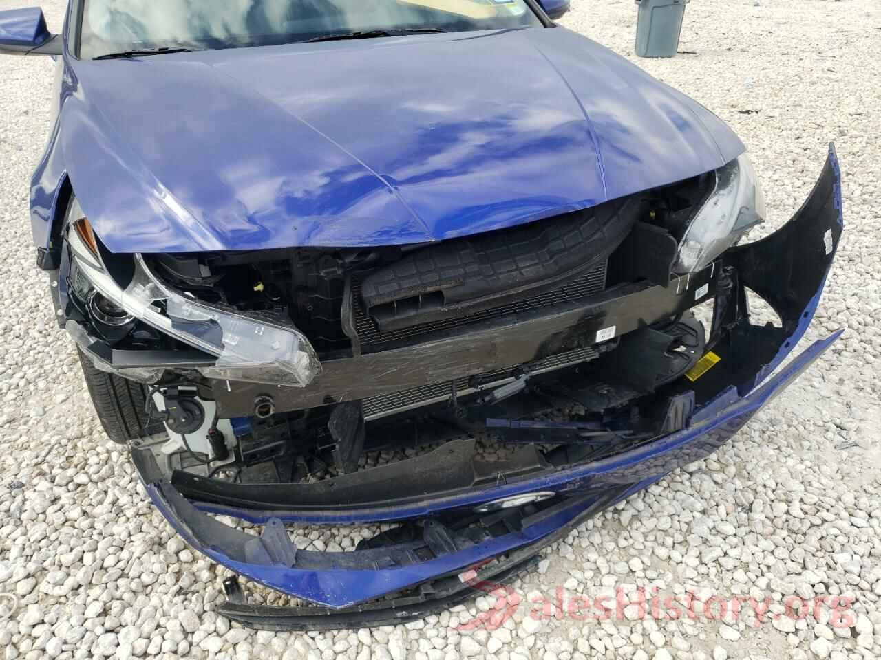 KMHLS4AG4MU102745 2021 HYUNDAI ELANTRA