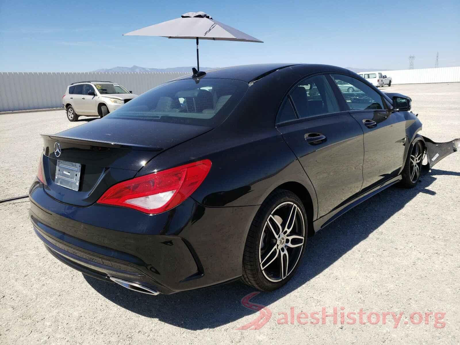 WDDSJ4EB0KN705237 2019 MERCEDES-BENZ CLA-CLASS