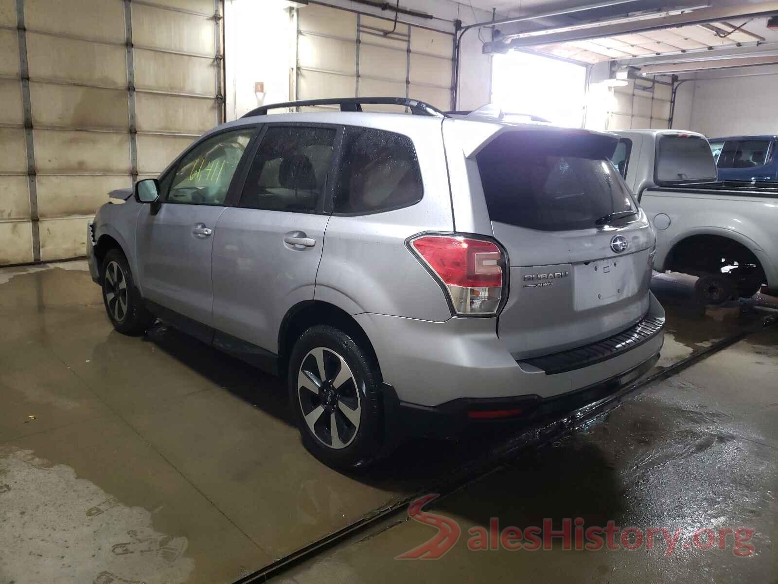 JF2SJAEC0HH516887 2017 SUBARU FORESTER