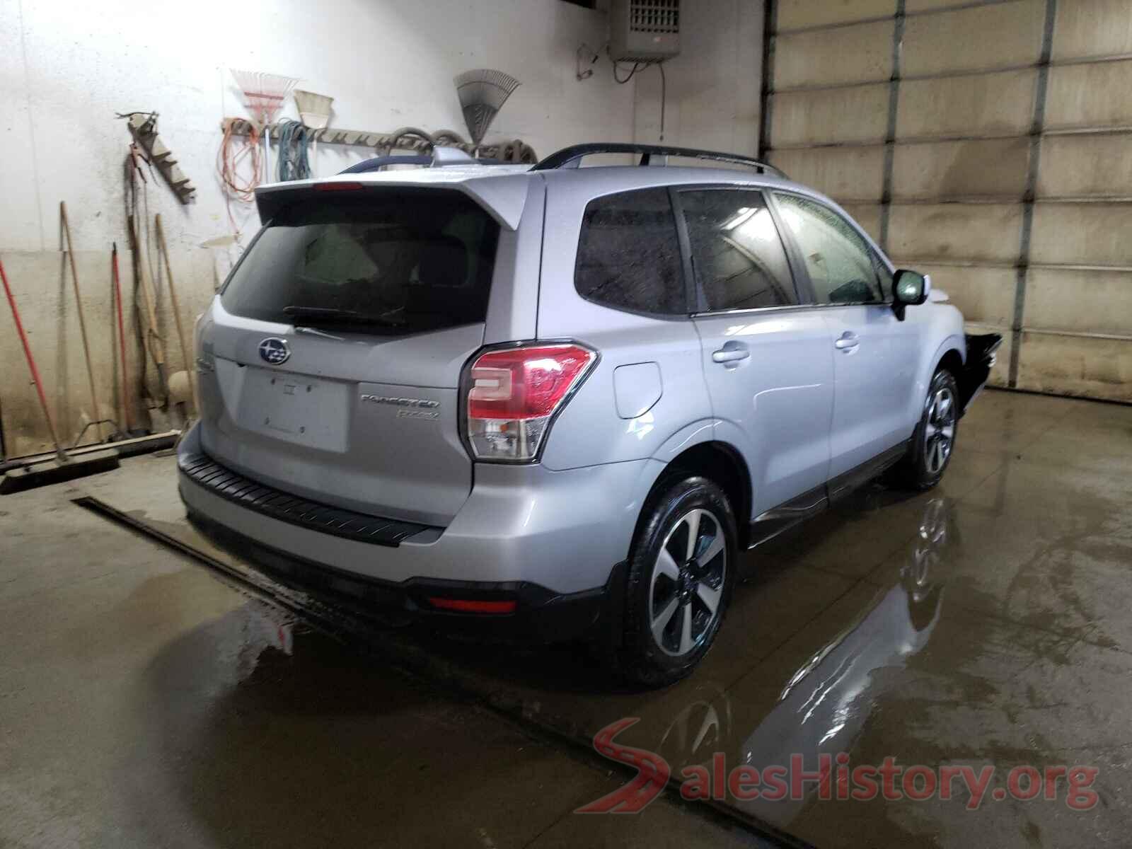 JF2SJAEC0HH516887 2017 SUBARU FORESTER