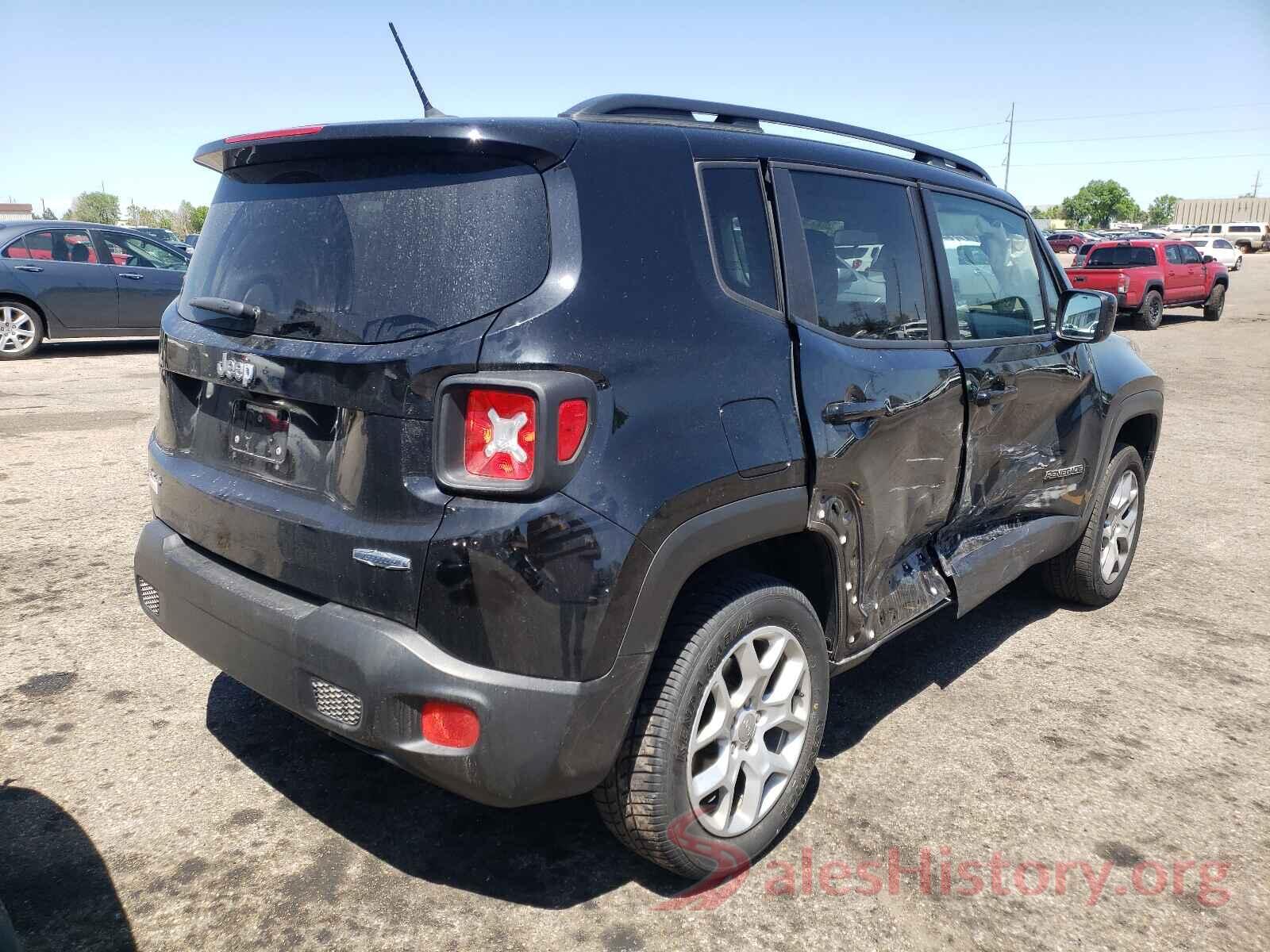 ZACCJBBB9HPF95280 2017 JEEP RENEGADE