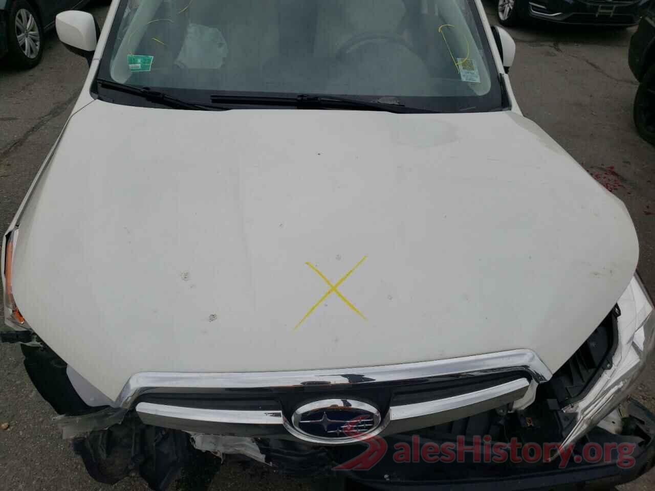 JF2SJADC6GH559002 2016 SUBARU FORESTER