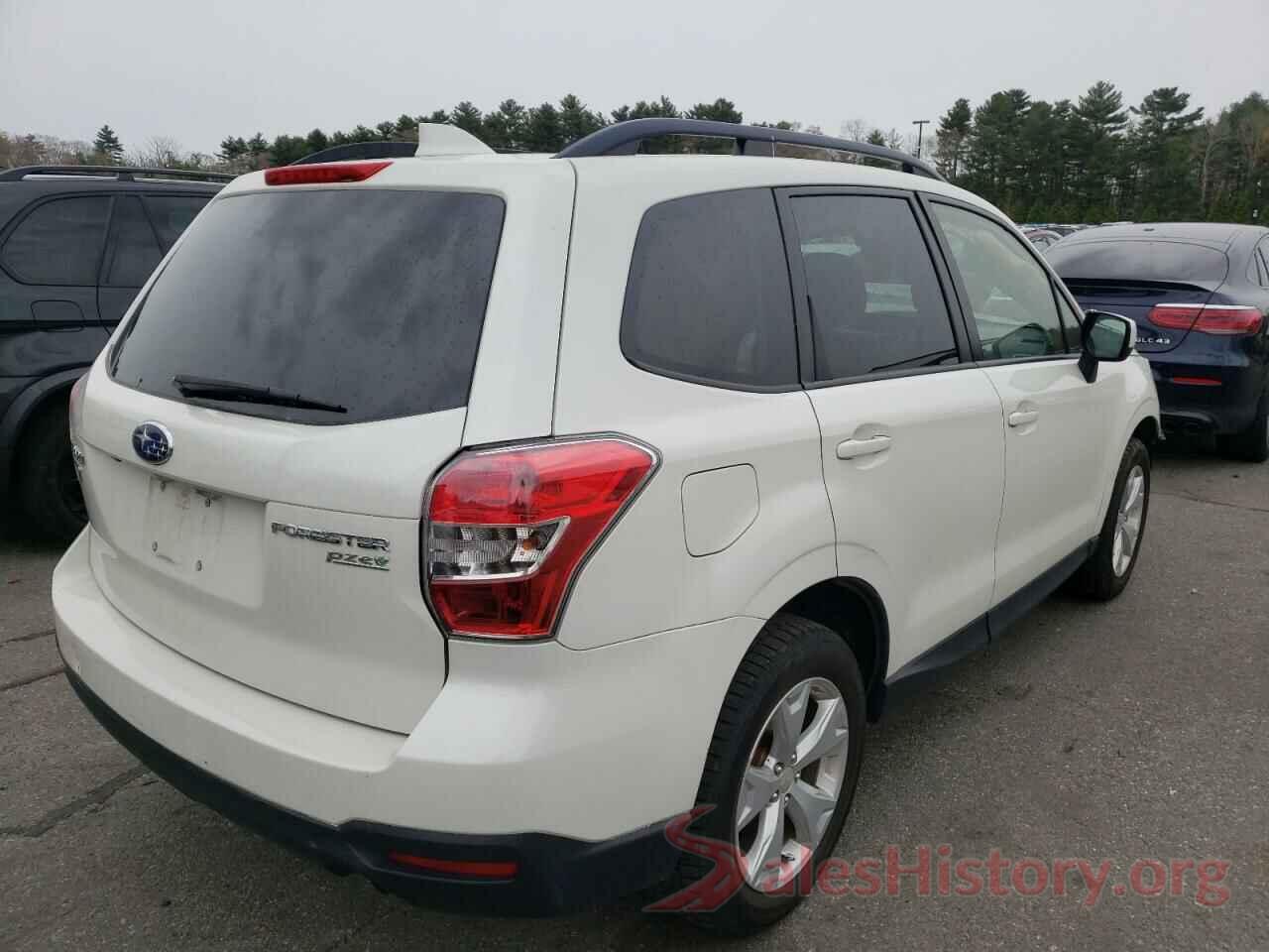 JF2SJADC6GH559002 2016 SUBARU FORESTER