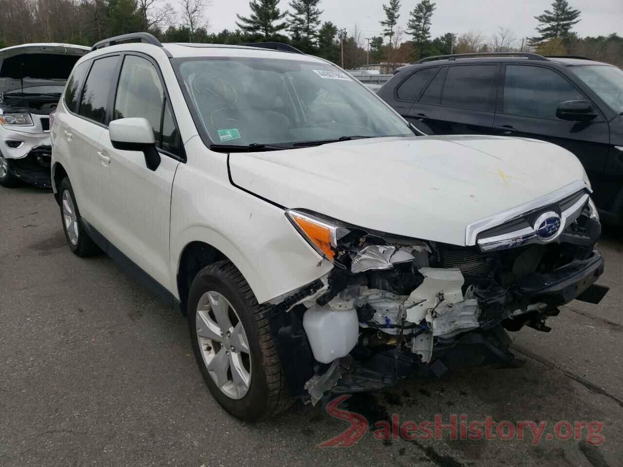 JF2SJADC6GH559002 2016 SUBARU FORESTER