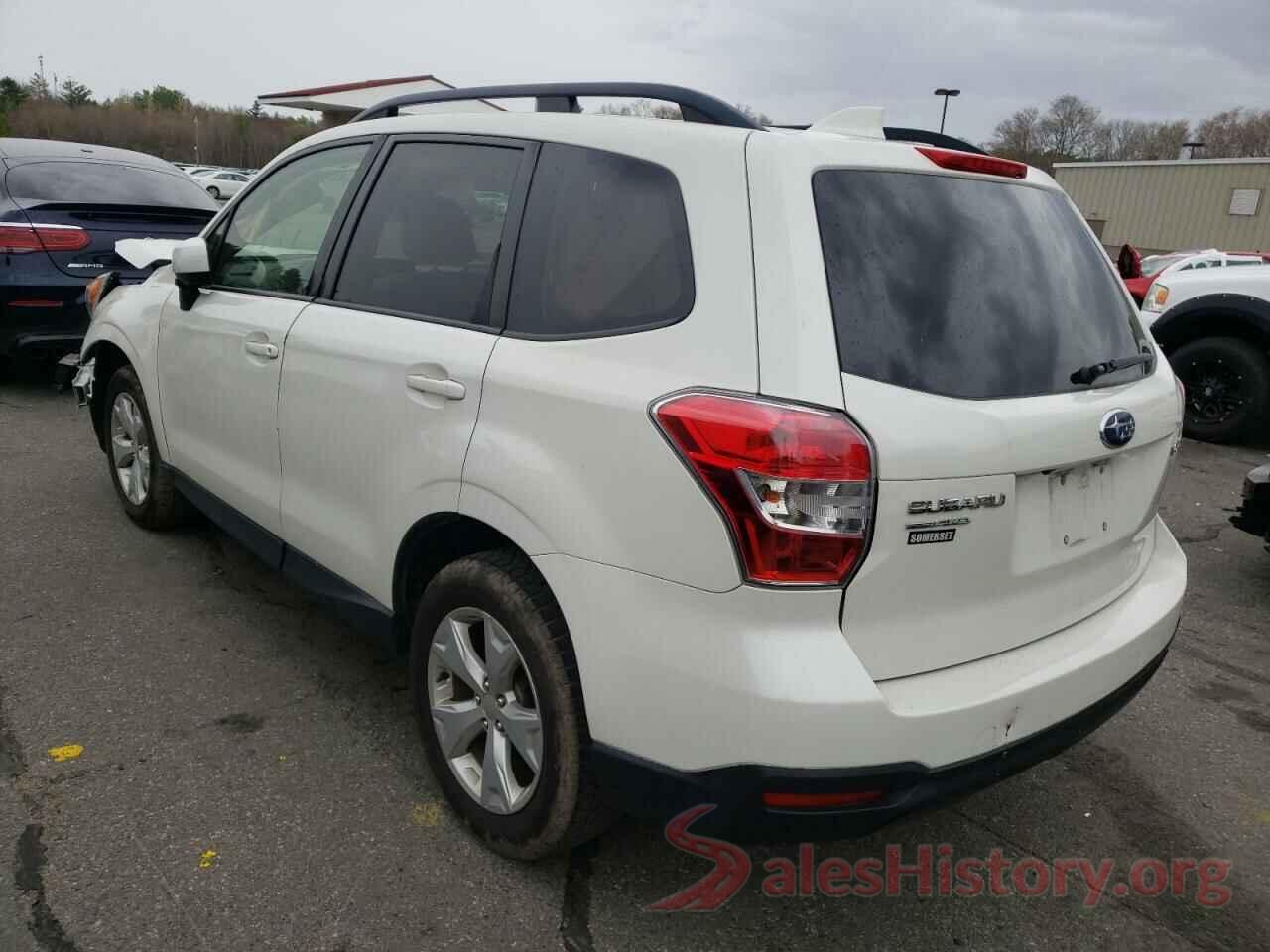 JF2SJADC6GH559002 2016 SUBARU FORESTER