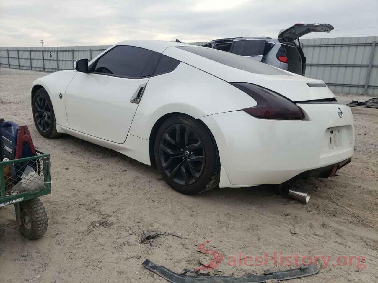 JN1AZ4EH3LM821917 2020 NISSAN 370Z