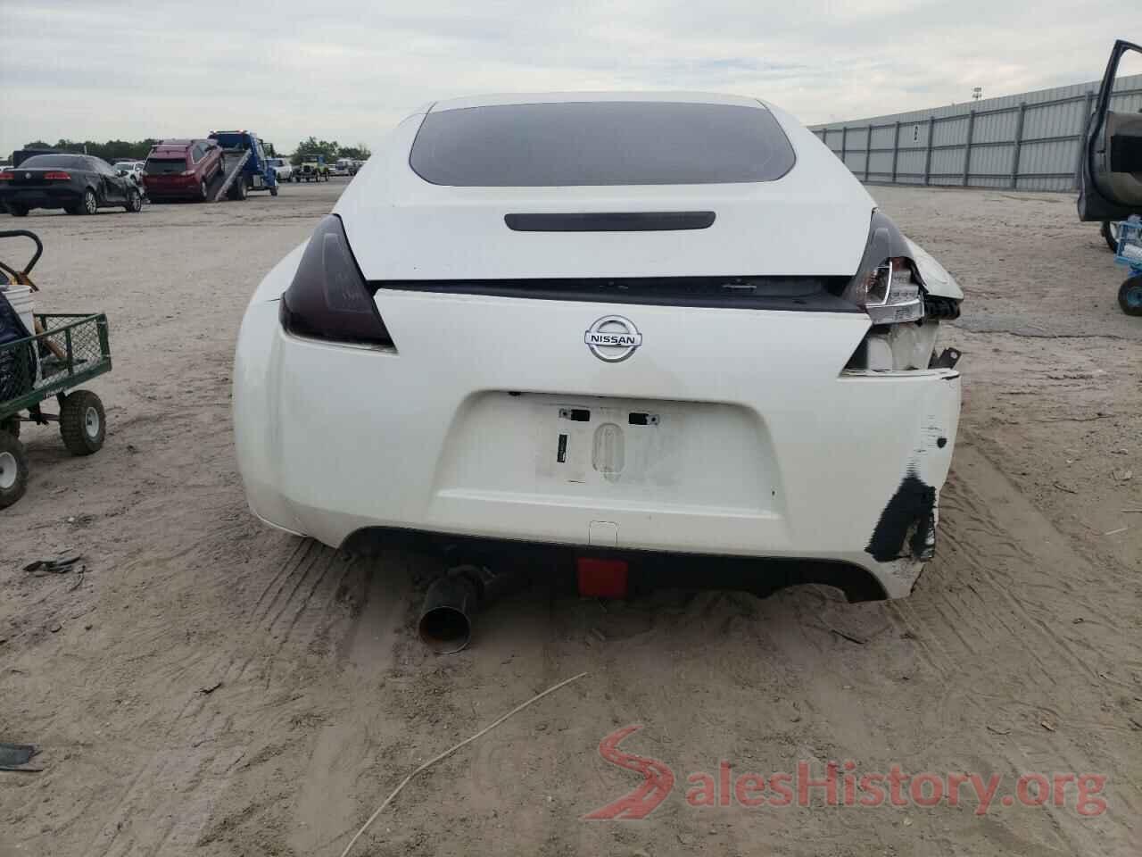 JN1AZ4EH3LM821917 2020 NISSAN 370Z