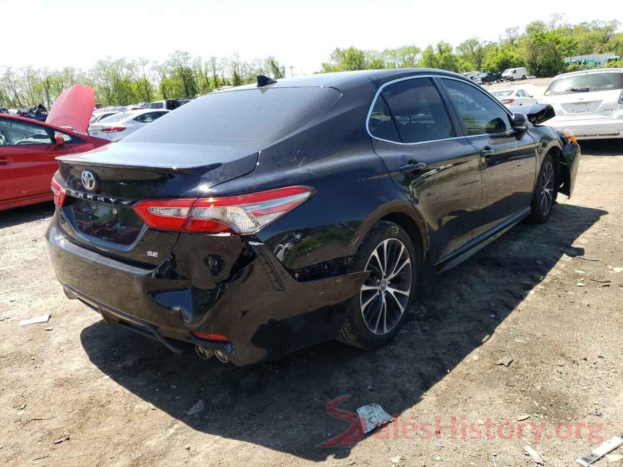 JTNB11HK1K3086451 2019 TOYOTA CAMRY