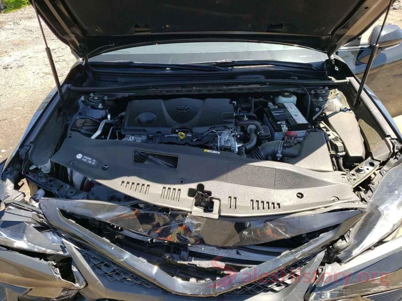 JTNB11HK1K3086451 2019 TOYOTA CAMRY