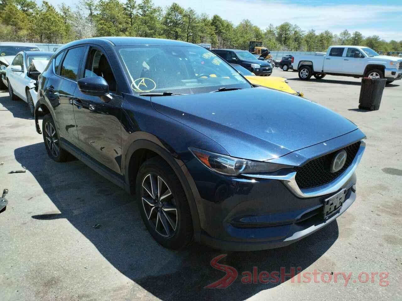 JM3KFBCM9J0410970 2018 MAZDA CX-5